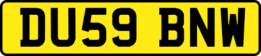 DU59BNW