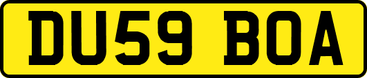 DU59BOA