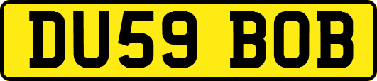 DU59BOB