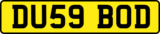 DU59BOD