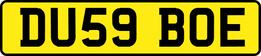 DU59BOE