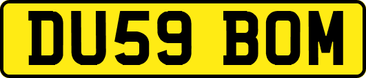 DU59BOM