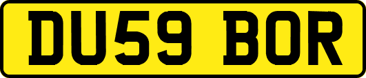 DU59BOR