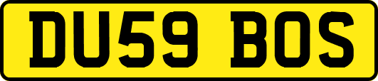 DU59BOS