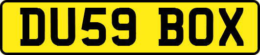 DU59BOX
