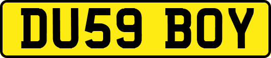 DU59BOY
