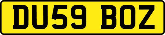 DU59BOZ