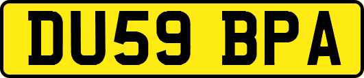 DU59BPA