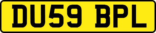 DU59BPL