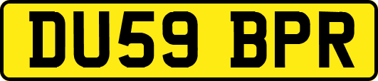 DU59BPR