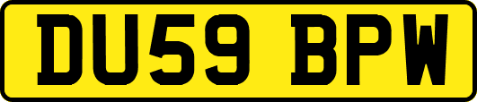 DU59BPW
