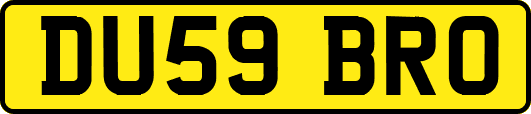 DU59BRO