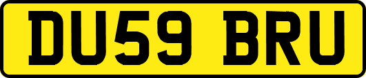 DU59BRU