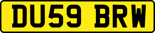 DU59BRW