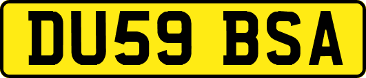 DU59BSA