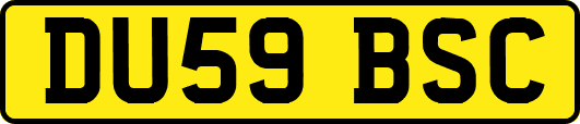 DU59BSC