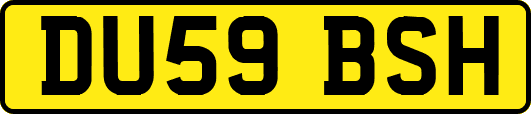 DU59BSH