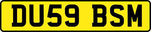 DU59BSM