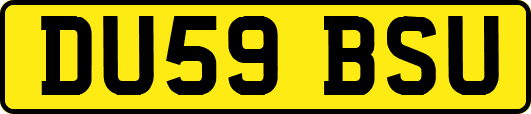 DU59BSU