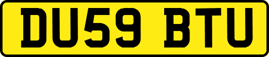DU59BTU