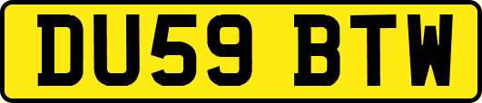 DU59BTW