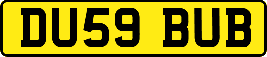DU59BUB