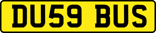 DU59BUS
