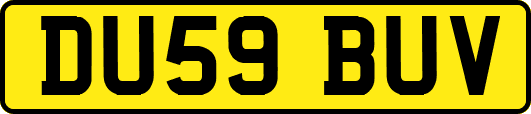 DU59BUV