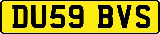 DU59BVS