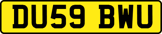 DU59BWU