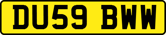 DU59BWW