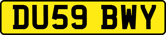 DU59BWY