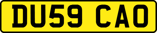 DU59CAO