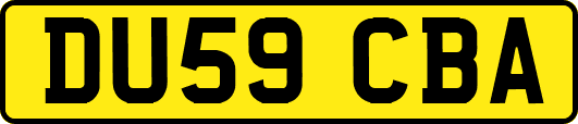 DU59CBA
