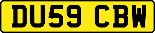 DU59CBW