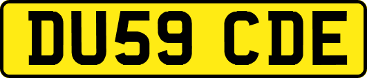 DU59CDE