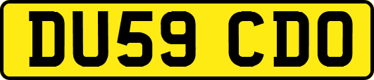 DU59CDO