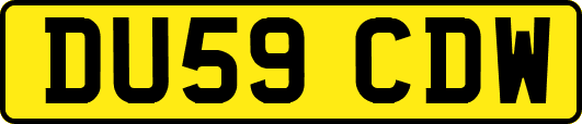 DU59CDW