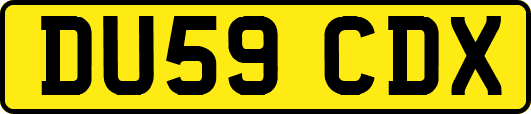 DU59CDX