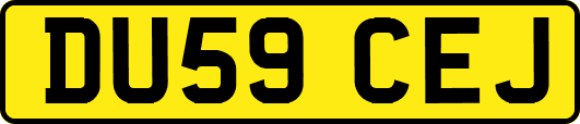 DU59CEJ