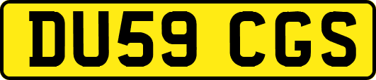 DU59CGS