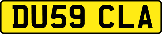 DU59CLA