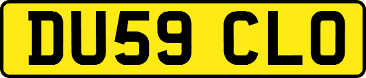 DU59CLO