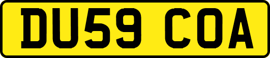DU59COA