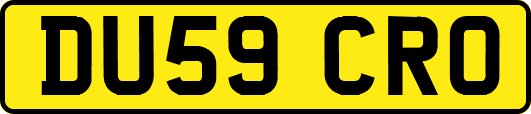 DU59CRO