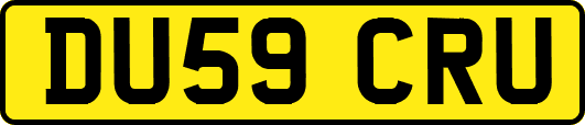 DU59CRU