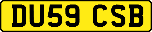 DU59CSB