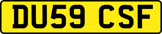 DU59CSF