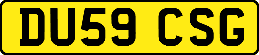 DU59CSG