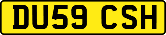DU59CSH